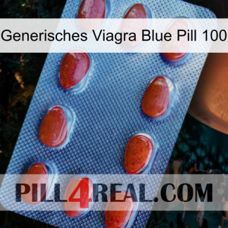 Generic Viagra Blue Pill 100 06
